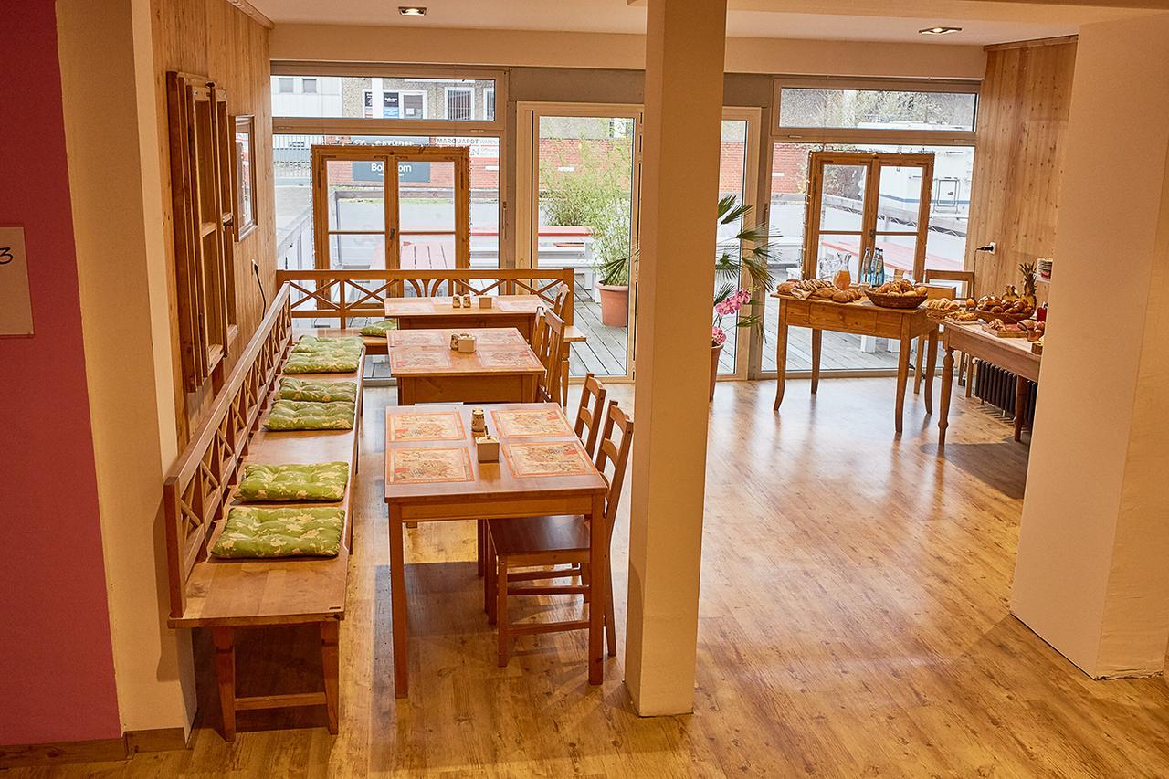 Hotel Capima Köln Dış mekan fotoğraf