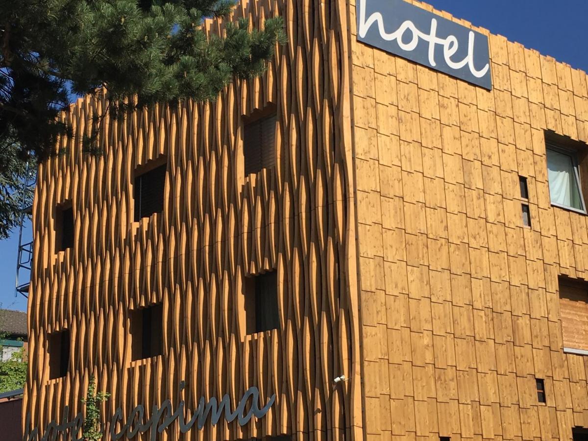 Hotel Capima Köln Dış mekan fotoğraf